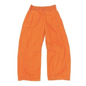 Anthropologie Pilcro Porto Wide Leg Cropped Pants